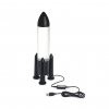 Lampka Rocket black LED USB 5V 1A Rakieta